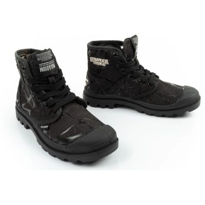 8. Palladium Herren-Sportschuhe Pampa Hi High-Top-Sneaker, modisch