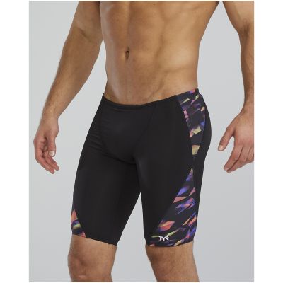 2. TYR Herren-Schwimmjammer M DE BLDSPC JA TRI