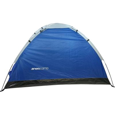 12. 2-PERSONEN-WOCHENENDZELT 120X200X100CM ENERO CAMP GSP-333660