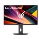 2. LG 27G610A-B 27" LCD-Monitor (68,6 cm, 2560 x 1440 Pixel, Quad HD, Schwarz)