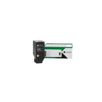 Lexmark 71C20C0 Tonerkartusche, 1 Stück, Original Cyan