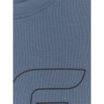 5. Normales bedrucktes Jungen-T-Shirt 4F 4FJRSS26TTSHM3599-10S