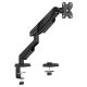 2. SAVIO Tischmonitorhalterung für Monitore von 17 bis 40 Zoll (2–11 kg) mit Feder UM-05