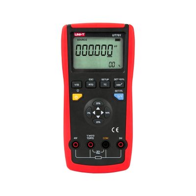 2. Uni-T UT701 Temperaturkalibrator