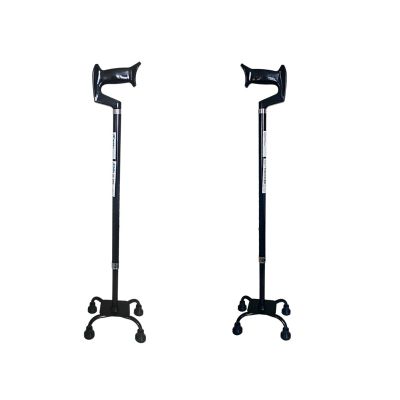 2. Vierpunktstock