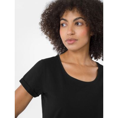 3. Damen-T-Shirt, schlicht, Größe 4F 4FMM00TTSHF732-20S