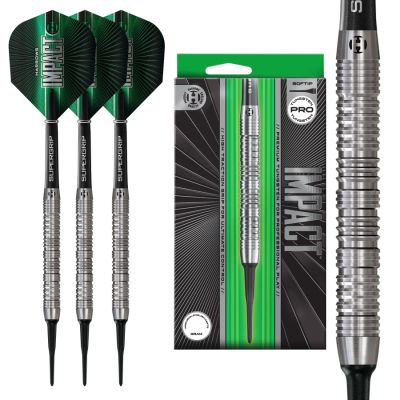Harrows IMPACT 70% Soft-Tip-Darts