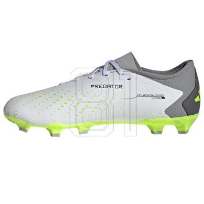 2. Adidas Predator Accuracy.3 L FG M GZ0014 Schuhe