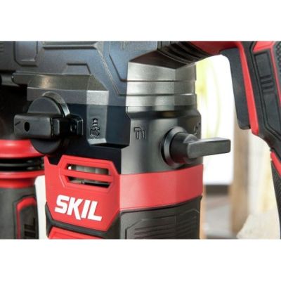 3. Skil 1781 GB Bohrhammer, SDS Plus, Rot, 3,6 cm, 100 U/min, 750 U/min, 5 J