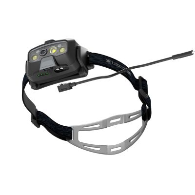 5. Ledlenser HF8R Core Black LED-Scheinwerfer