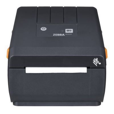 4. ZD220 Thermodrucker für Etiketten, 203 dpi, USB, ZPL, EPL