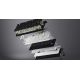 18. HATOR Skyfall 65 Kabelgebundene Tastatur Universal USB QWERTY Englisch Schwarz