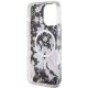 7. Guess GUHMP14XHCFWSK iPhone 14 Pro Max 6,7" schwarz/schwarz Hardcase Flower MagSafe