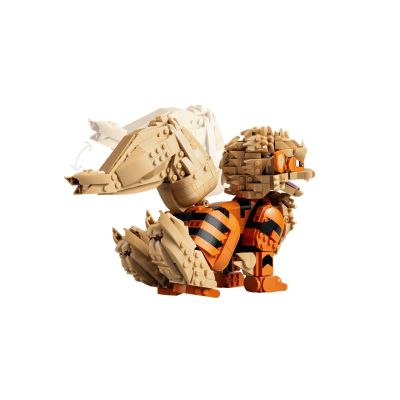 4. LEGO Pokémon 72160 – Arkanin