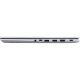 10. ASUS Vivobook 14 M1405NAQ-LY014 Ryzen 5 150 14,0" WUXGA IPS-Panel 60Hz 300nits AG 16GB DDR5 SSD512 AMD Radeon Grafik WLAN+BT 720p Kamera 42Wh Akku NoOS Cool Silver