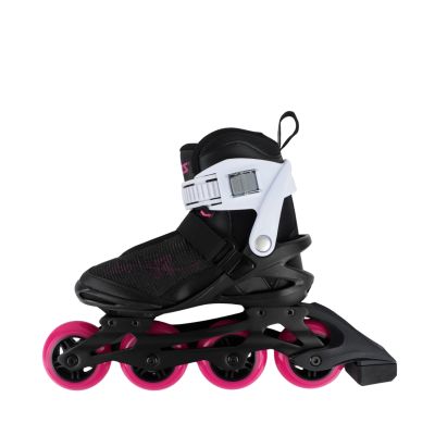 5. Roces Pic X Rollschuhe schwarz und pink 400911 00001