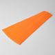 2. Flache Spielfeldmarkierungen - Streifen 51x6cm 10 Stück leuchtend orange SMJ Sport ZPP-O