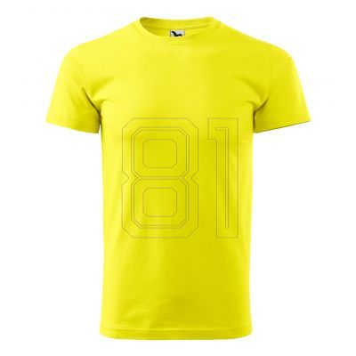3. Adler Basic T-shirt M MLI-12996