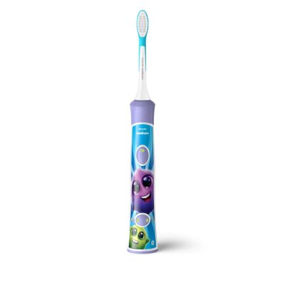 29. Philips Sonicare For Kids HX6322/12 Schallzahnbürste