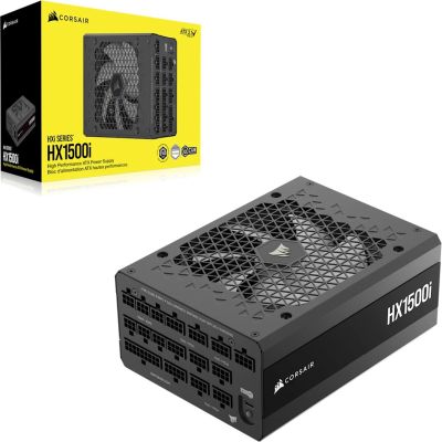 2. Corsair HX1500i 80+ Platinum Netzteil