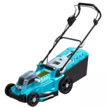 Dedra DED7197V Akku-Rasenmäher