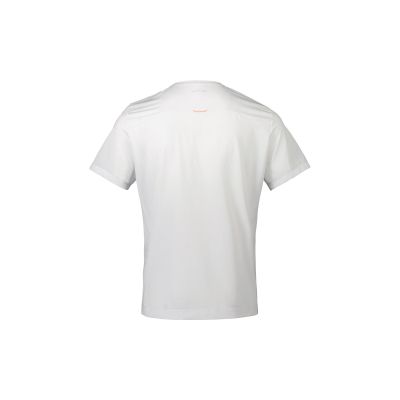 6. POC Air Tee T-Shirt weiß