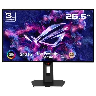 22. ASUS Monitor 26,5" XG27AQDMGR ROG Strix OLED 240Hz