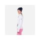 10. Rossignol W Climi Jkt Sweatshirt weiß