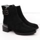 8. D&A S.Barski Premium Collection W OLI267 Stiefeletten mit Absatz