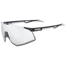 Uvex Pace Perform CV Multisportbrille Unisex Halbrand Schwarz