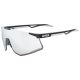Uvex Pace Perform CV Multisportbrille Unisex Halbrand Schwarz