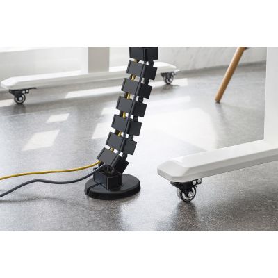12. DIGITUS Flexible Kabelführung