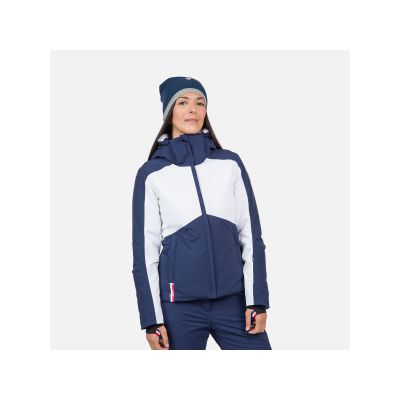 Rossignol W Summit Str Jkt Marineblaue Jacke