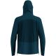 Herren-Regenjacke Odlo X-ALP WATERPROOF PRO Jacket grün
