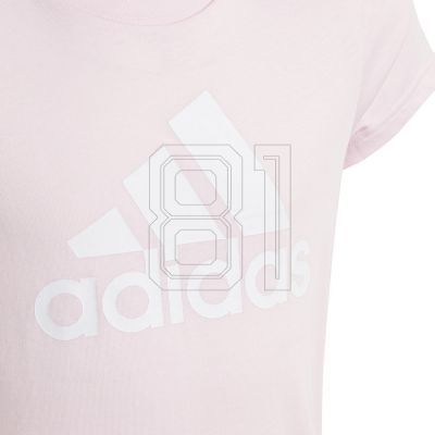 5. adidas Big Logo Tee Jr IC6123