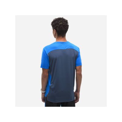5. MILLET INTENSE PRO LIGHT TS SS M blaues T-Shirt