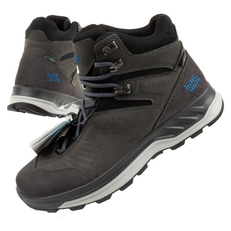 2. Hanwag M H9124-064597 Trekkingschuhe