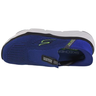 3. Skechers Slip-Ins: Max Cushioning - Advantageous 220389-BLBK Blau 43.5