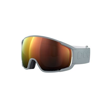 POC Zonula Skibrille Grau