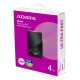12. ADATA SE920 Thunderbolt-Technologie 4 TB USB Typ-C USB4 Gen 3x2 Schwarz