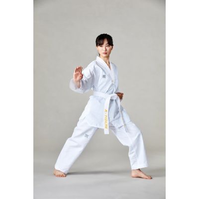 9. Dobok für Taekwondo MTX 2 – Welt-Taekwondo-Zertifikat (WT) | MOOTO