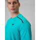 5. Schnelltrocknendes Herren-Trainingsshirt (Standardgröße) 4F 4FRSS26TFTSM2441-48S