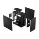 10. Fractal Design Focus 2 Schwarz
