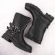 10. Isolierte Stiefeletten Potocki W 54300 WOL277