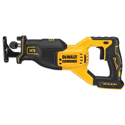8. Säbelsäge mit 18-V-bürstenlosem Motor DCS382N DEWALT