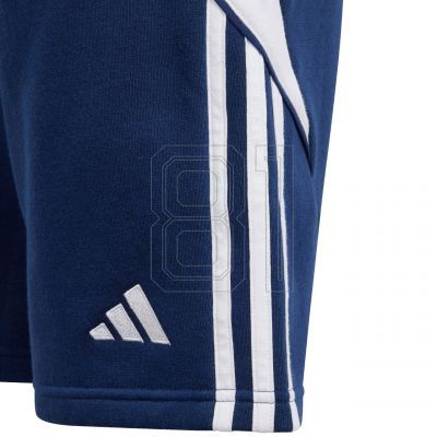9. adidas Tiro 24 Sweat Jr IS1004 Shorts