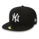 5. New Era New York Yankees MLB Basic Cap 10003436