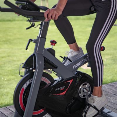 16. FLOW FITNESS TRAININGSRAD RACER DSB600i