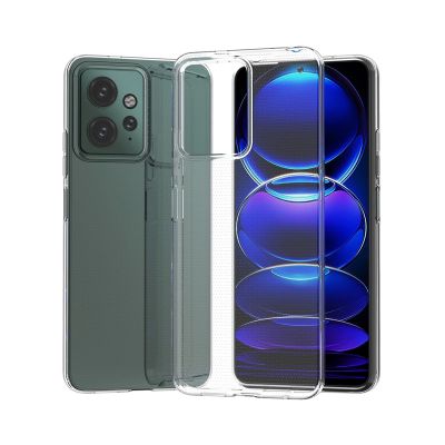 8. Ultra Clear Case für Xiaomi Redmi 13 – transparent