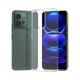 8. Ultra Clear Case für Xiaomi Redmi 13 – transparent
